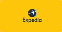 Expedia logo