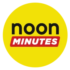 Noon Minutes logo