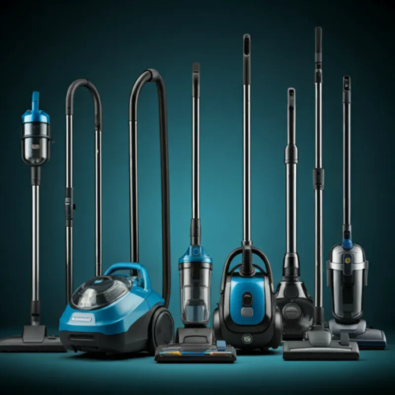 Top 10 Vacuum Cleaners for 2024: Choose the Best for Your Home