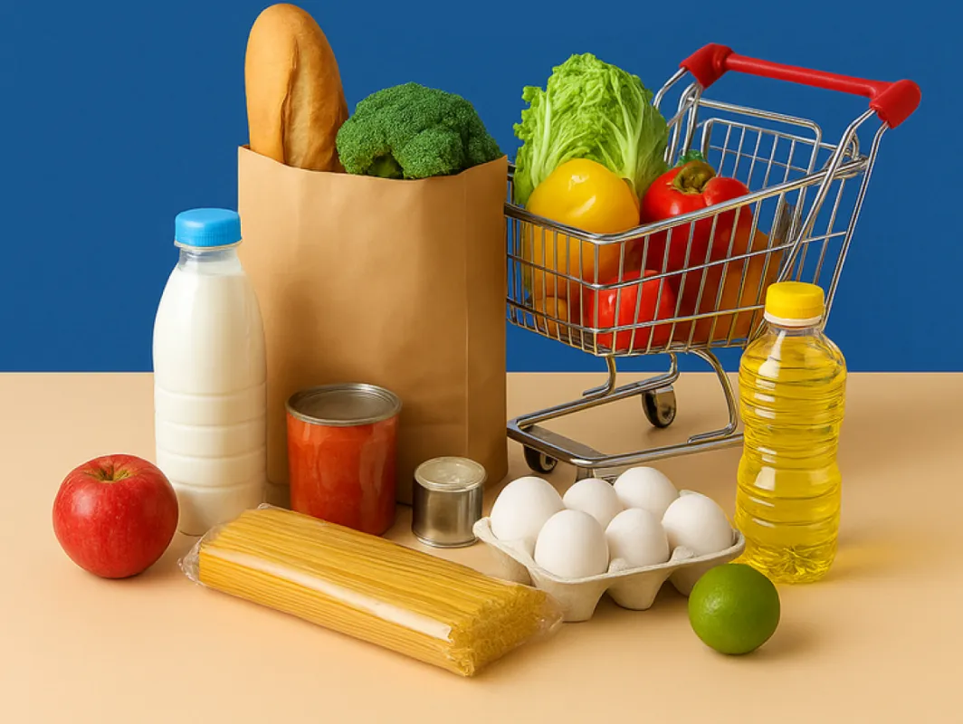 أفضل أماكن شراء البقالة بأسعار رخيصة في السعودية 2025